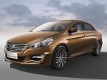 Suzuki Alivio Concept 2014 года